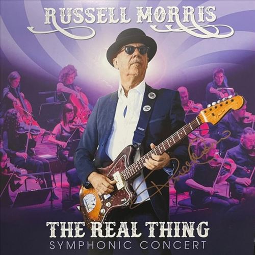 Real Thing: Symphonic Concert cover art