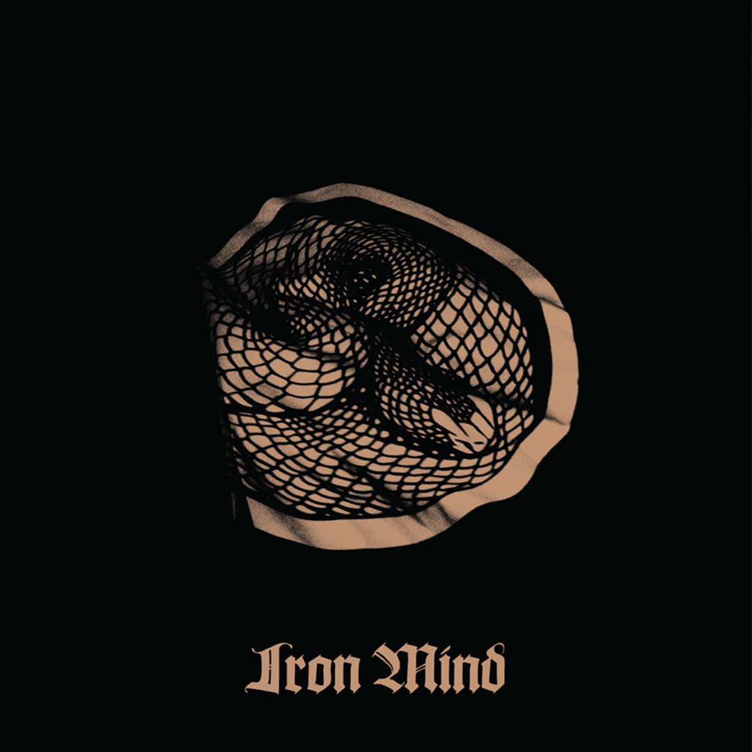 Iron Mind cover art