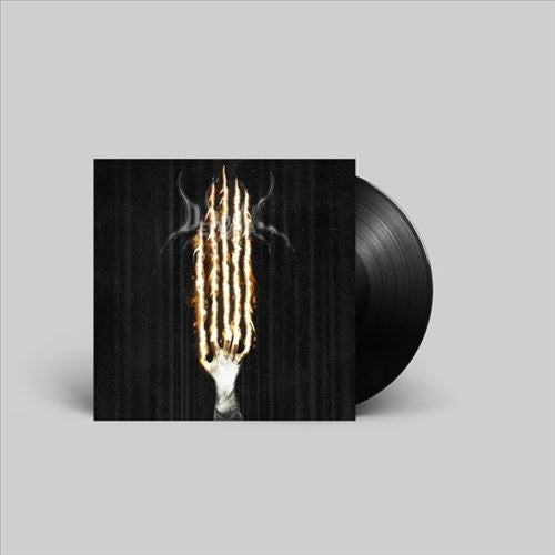 Nube Negra cover art