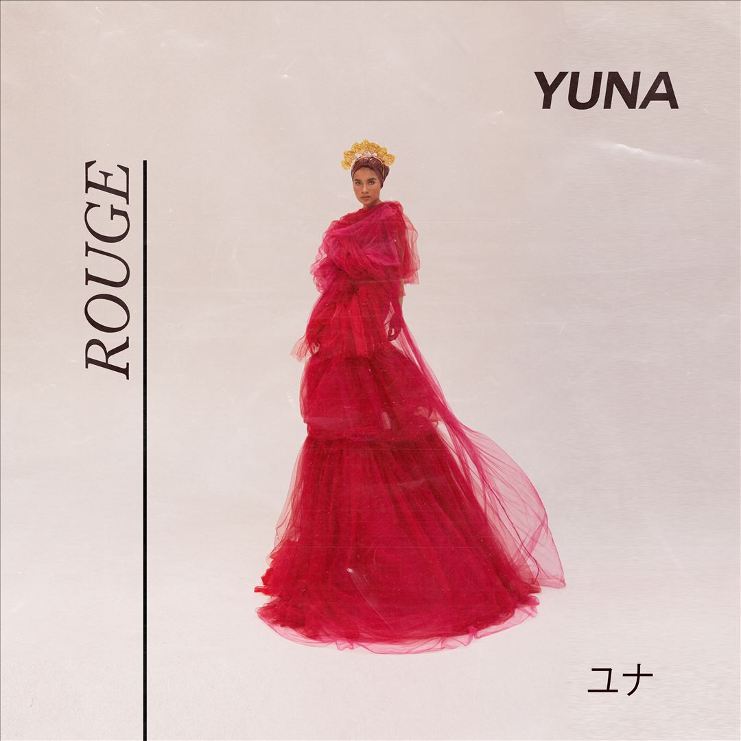 Rogue [Red LP] cover art