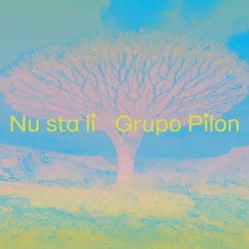 Nu Sta Li cover art