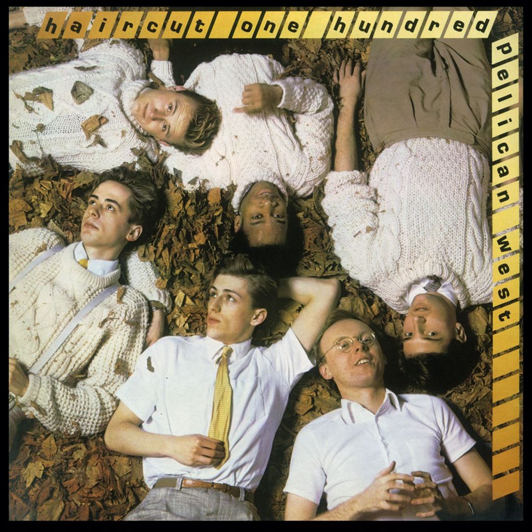Pelican West Plus [Expanded] [Yellow Coloured Vinyl] cover art