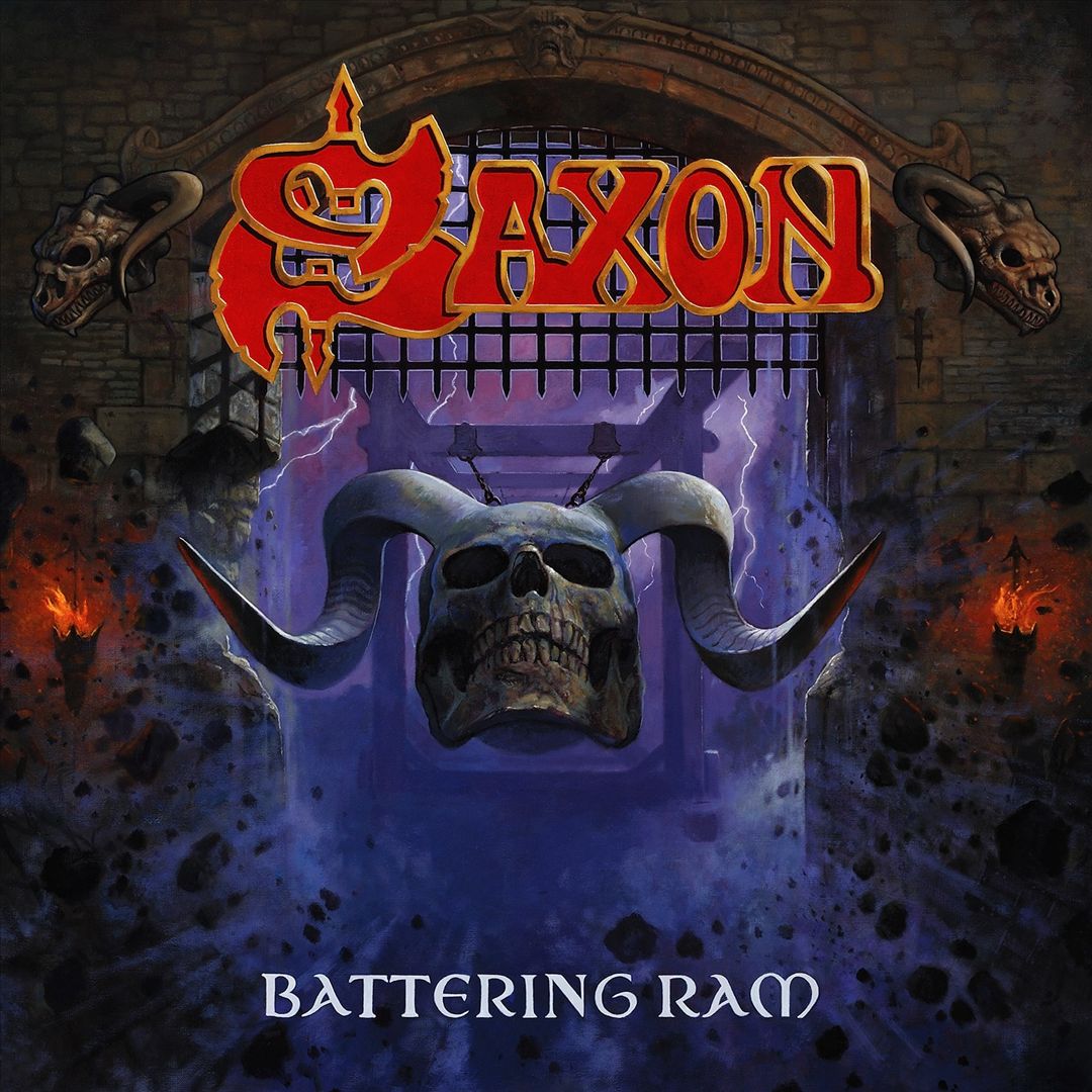 Battering Ram cover art