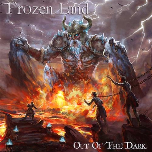 Out of the Dark cover art