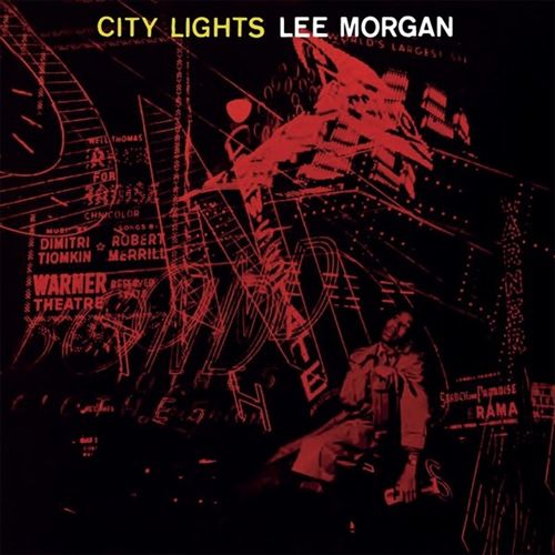 City Lights cover art