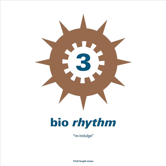 Bio Rhythm 3: Re-Indulge cover art