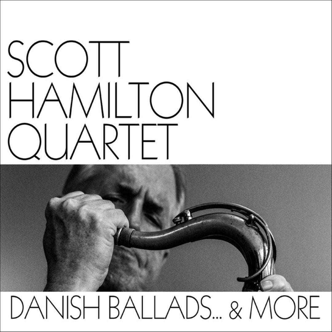 Danish Ballads & More cover art