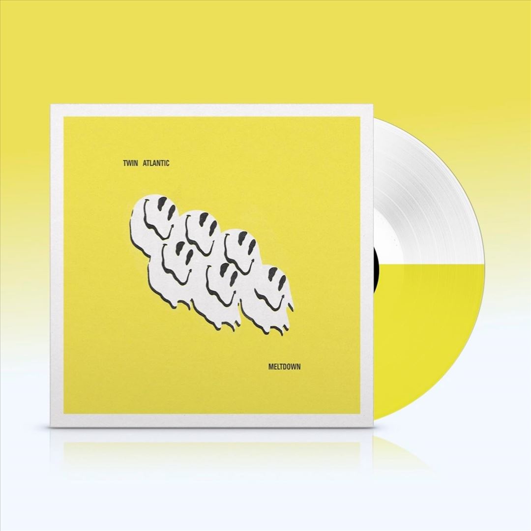 Meltdown cover art