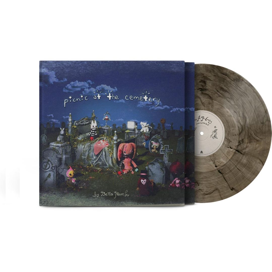 Picnic at the Cemetery cover art