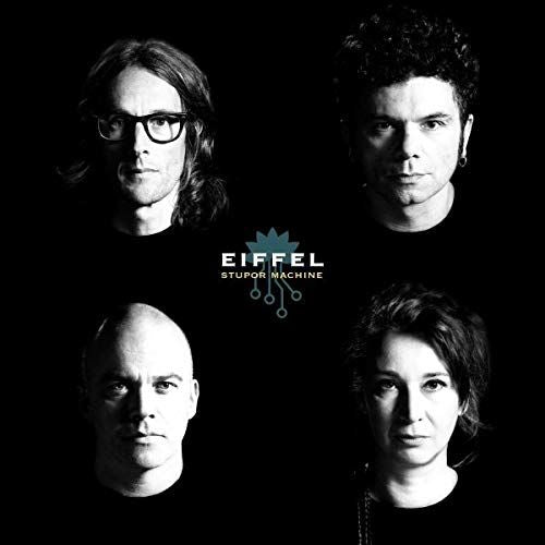 Stupor Machine cover art