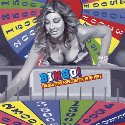 Bingo French Punk Exploitation 1978-1981 cover art
