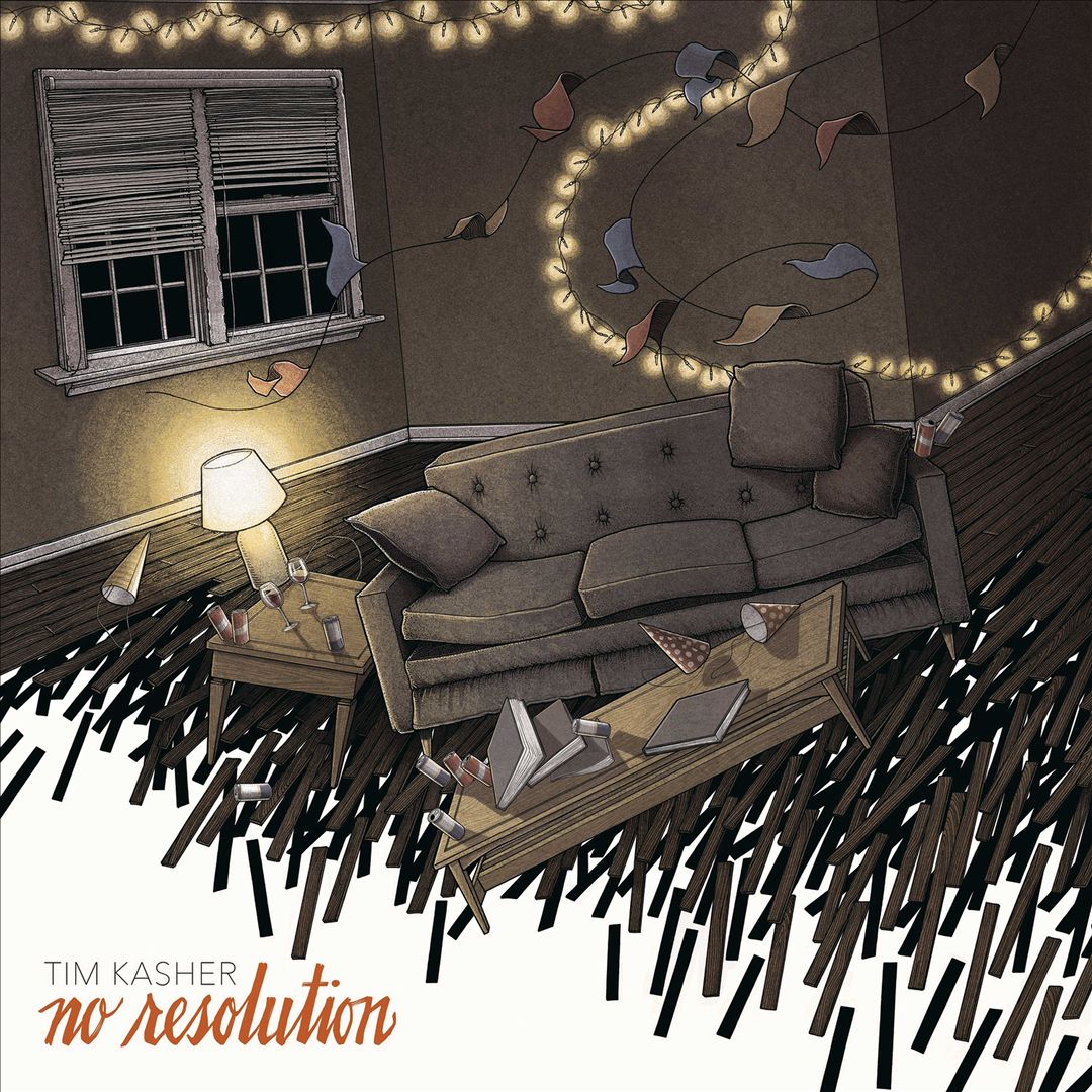 No Resolution [Limited Edition] [LP] cover art