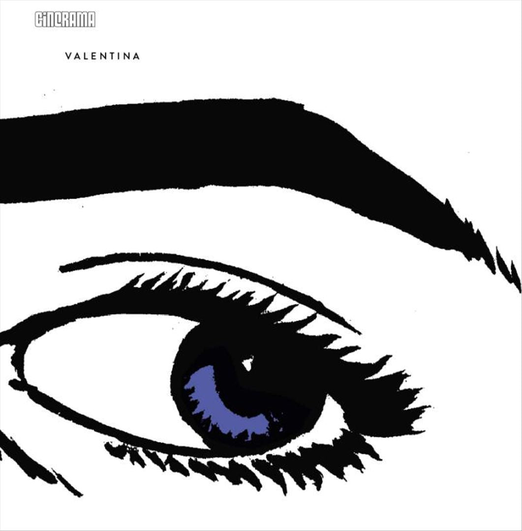 Valentina cover art