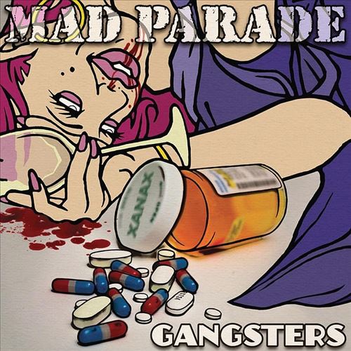 Gangsters cover art