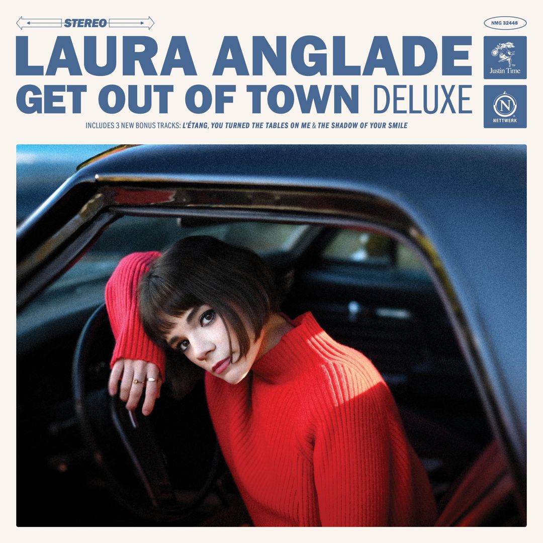 Get Out of Town [Deluxe] cover art