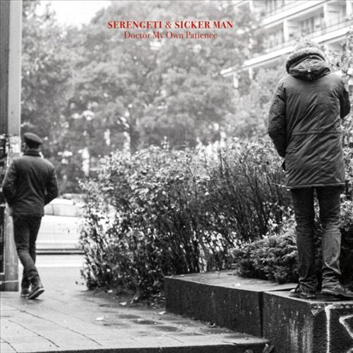 Doctor My Own Patience cover art