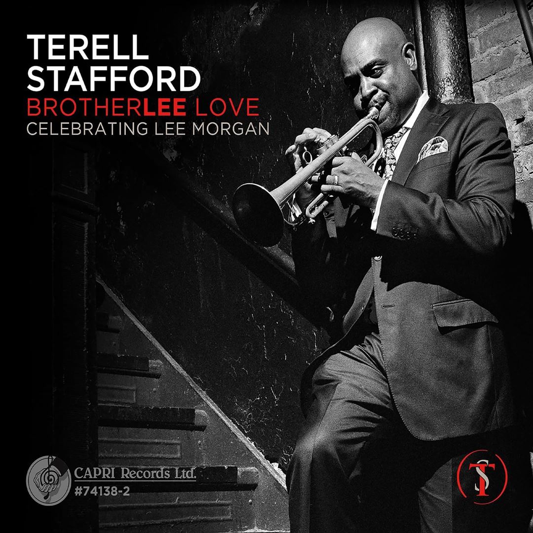 Brotherlee Love: Celebrating Lee Morgan cover art