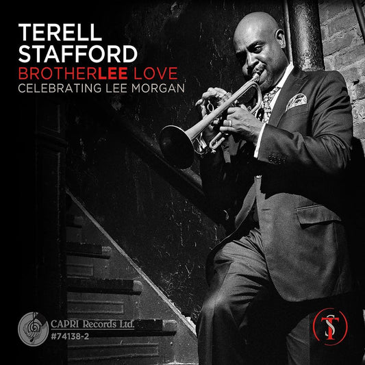 Brotherlee Love: Celebrating Lee Morgan cover art