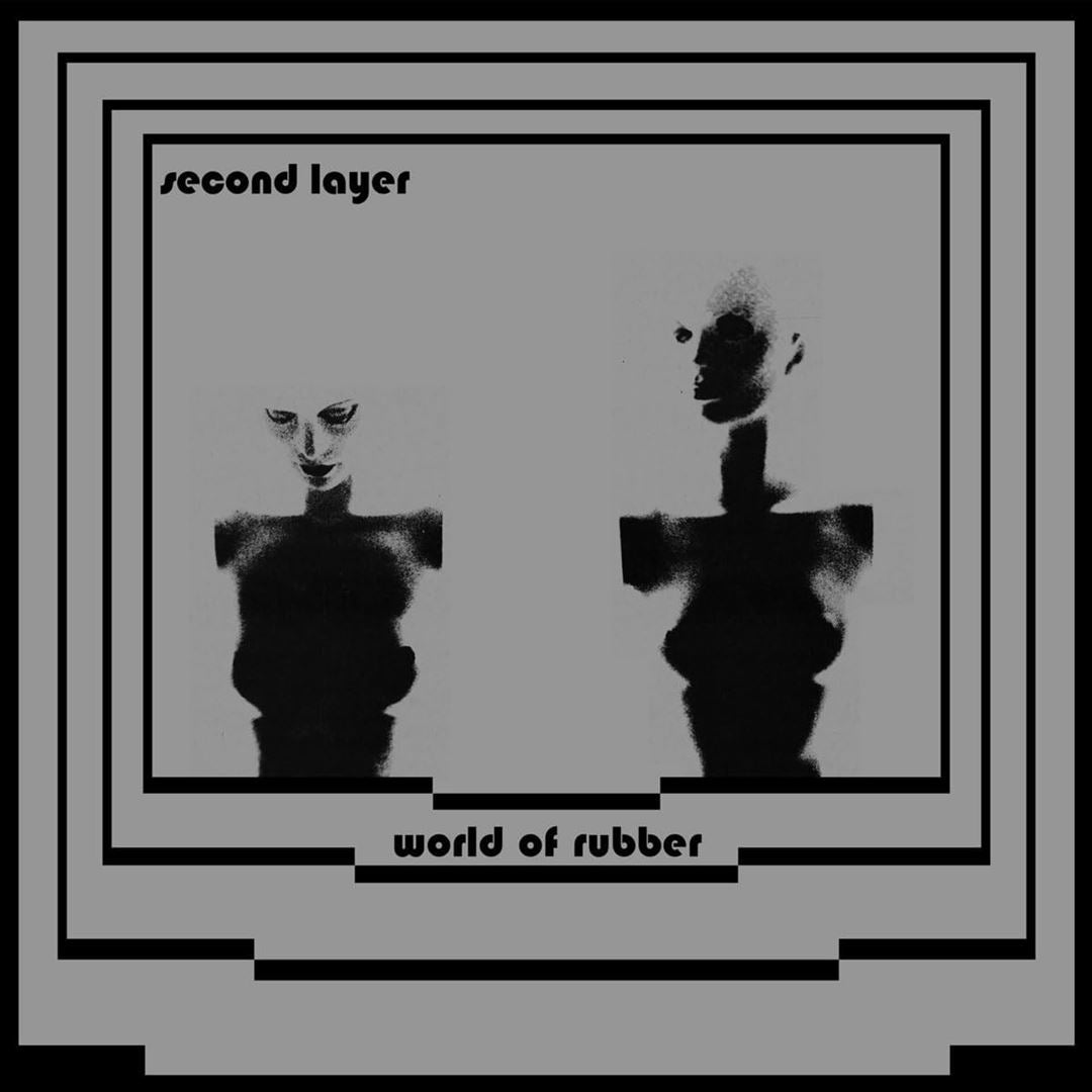 World of Rubber cover art