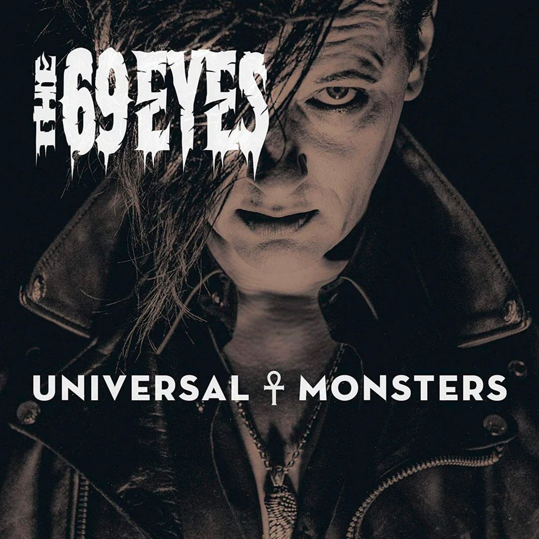 Universal Monsters cover art