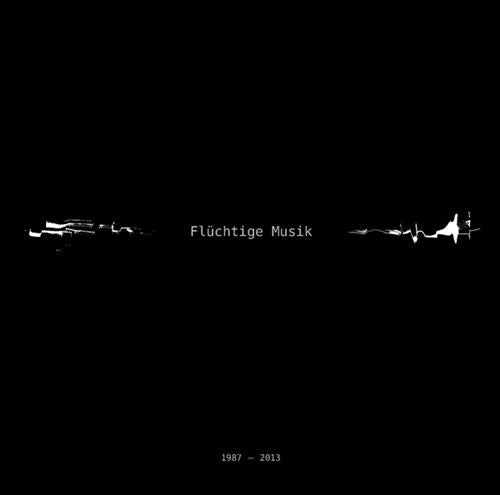 Flüchtige Musik cover art