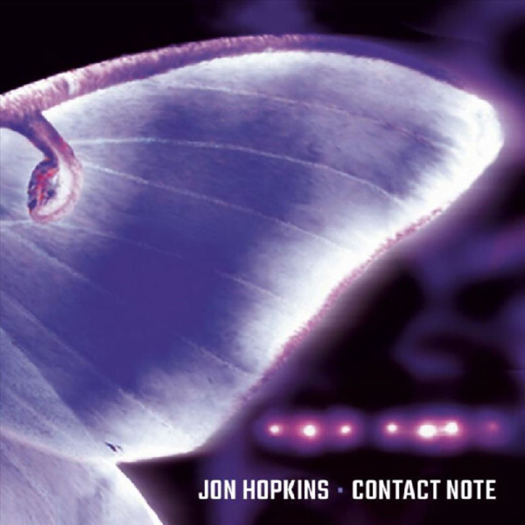 Contact Note cover art