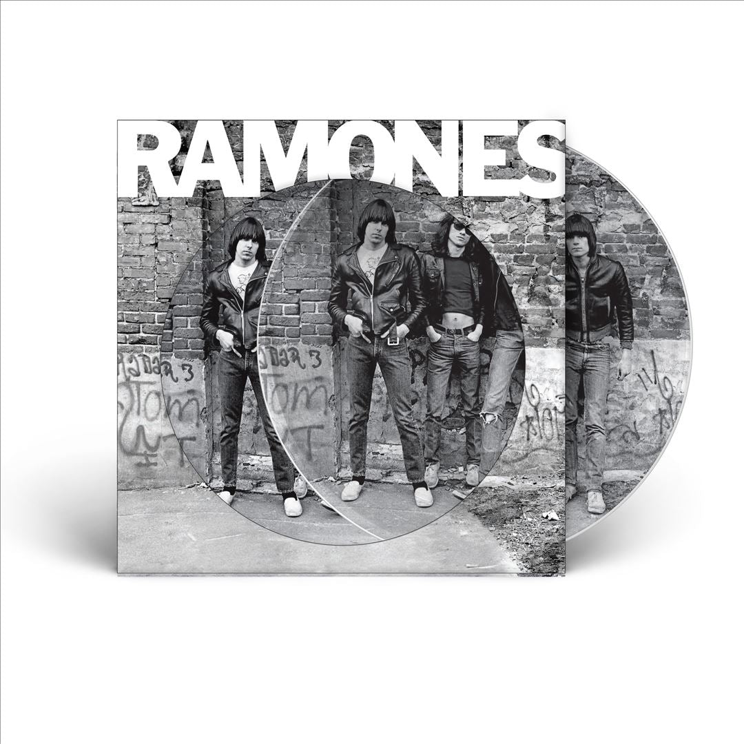 Ramones [Picture Disc] [Brick & Mortar Exclusive] cover art