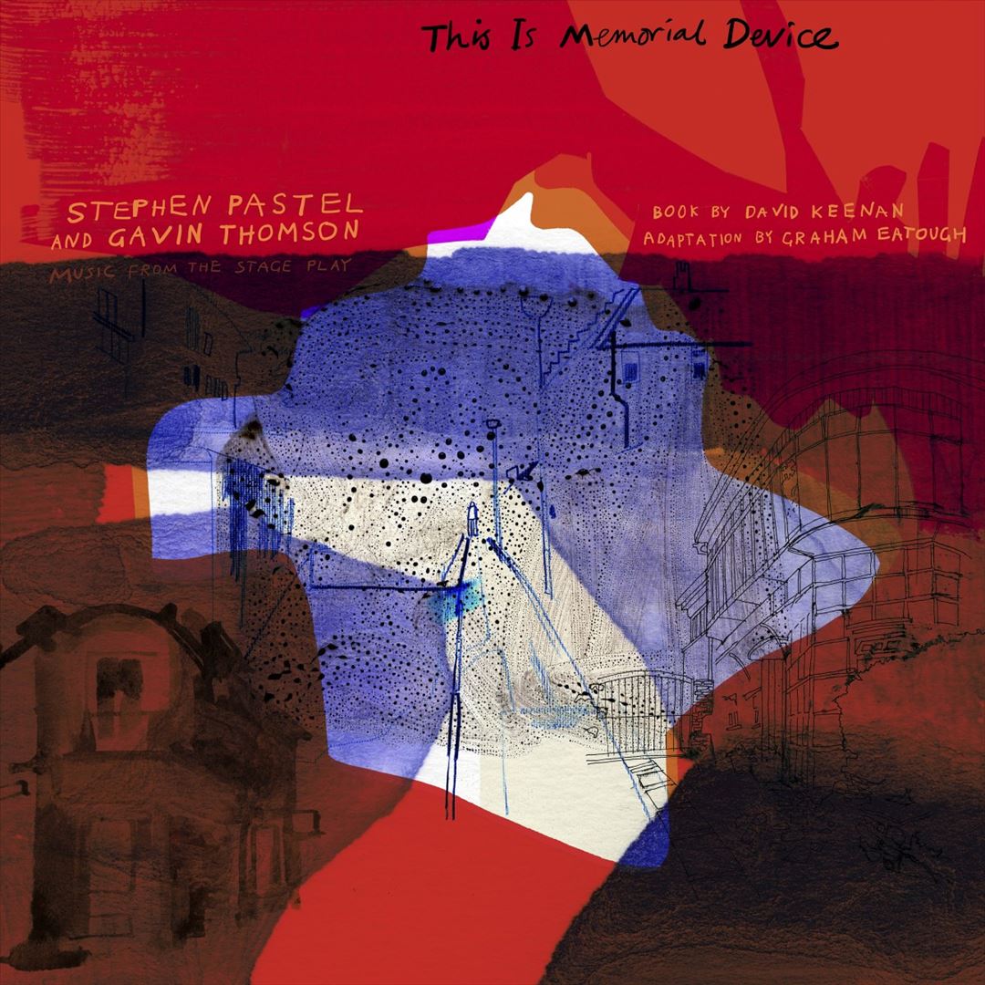 This Is Memorial Device cover art