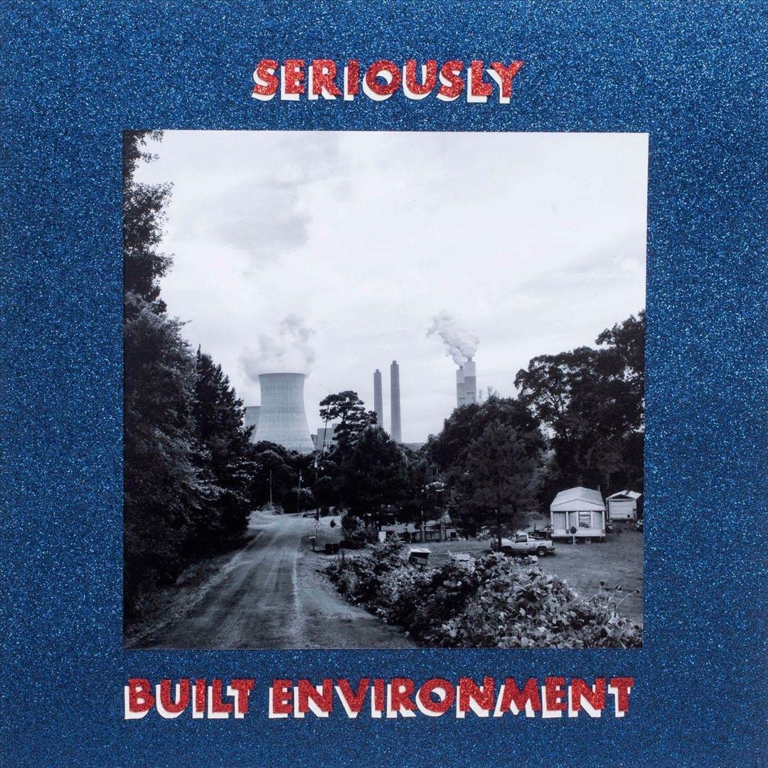 Built Environment cover art