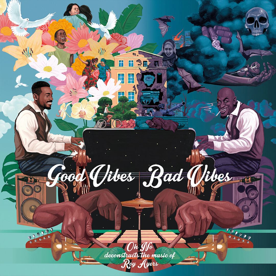 Good Vibes/Bad Vibes cover art