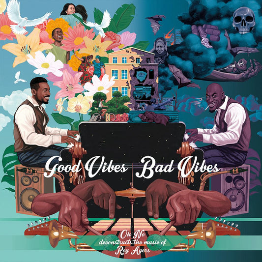 Good Vibes/Bad Vibes cover art