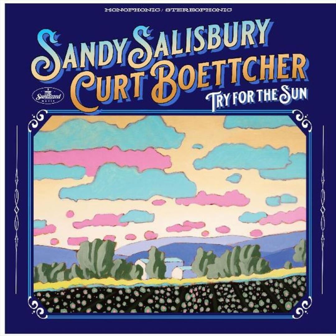 Try for the Sun cover art