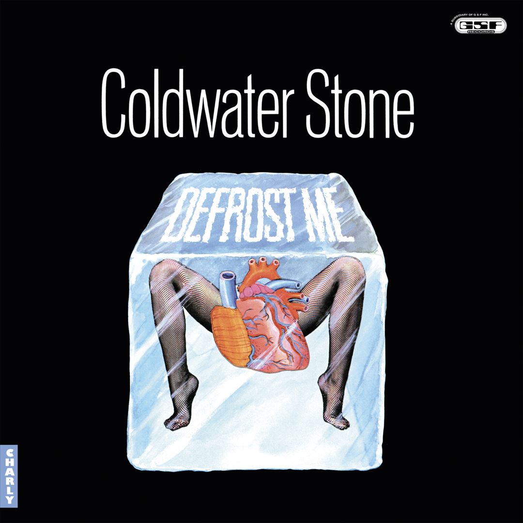 Defrost Me cover art