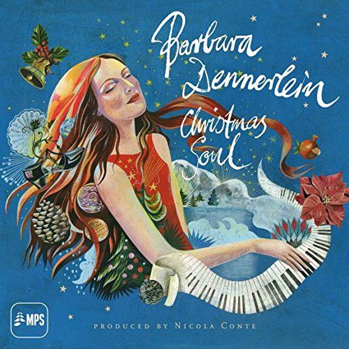 Christmas Soul cover art