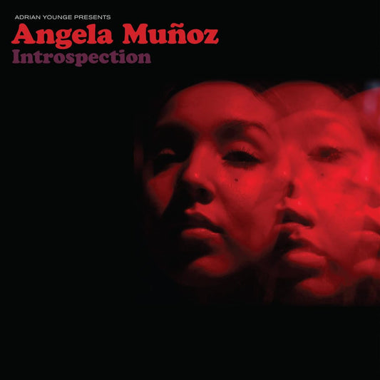 Adrian Younge Presents: Angela Munoz cover art