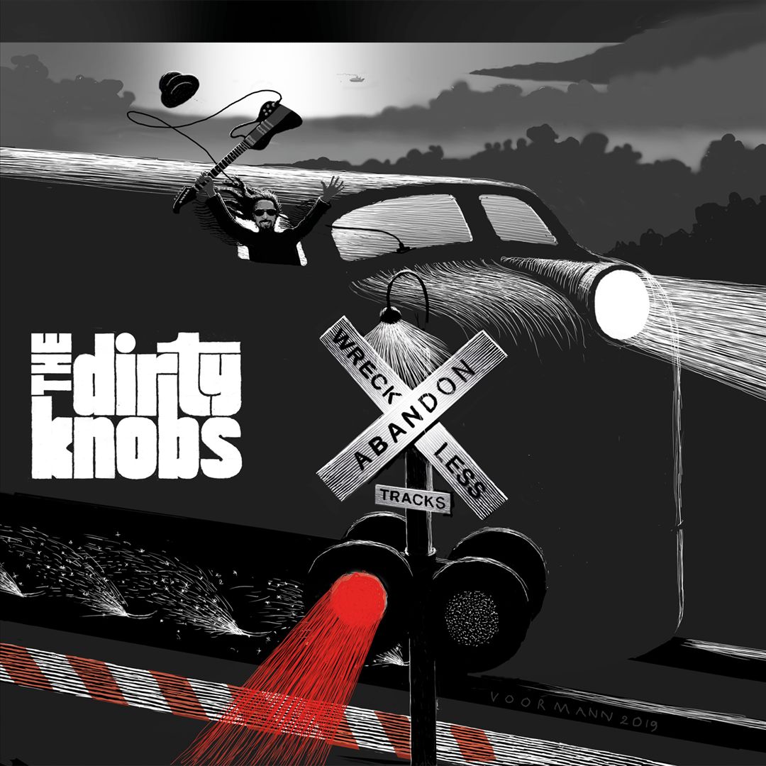 Wreckless Abandon cover art