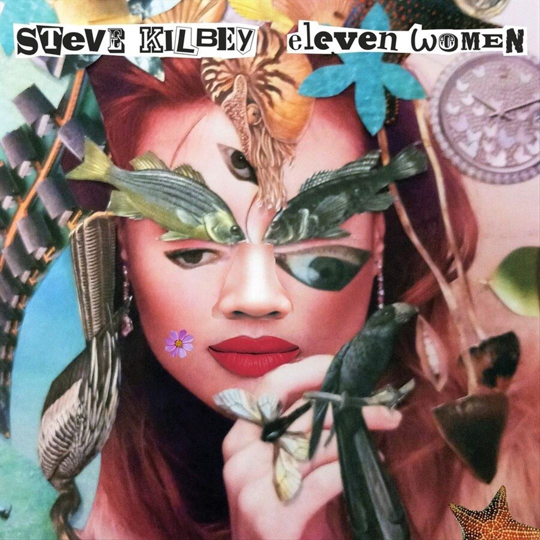 Eleven Women [Deluxe Edition] cover art