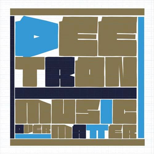 Music over Matter [2LP+CD] cover art