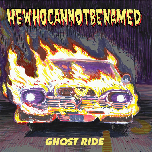 Ghost Ride cover art