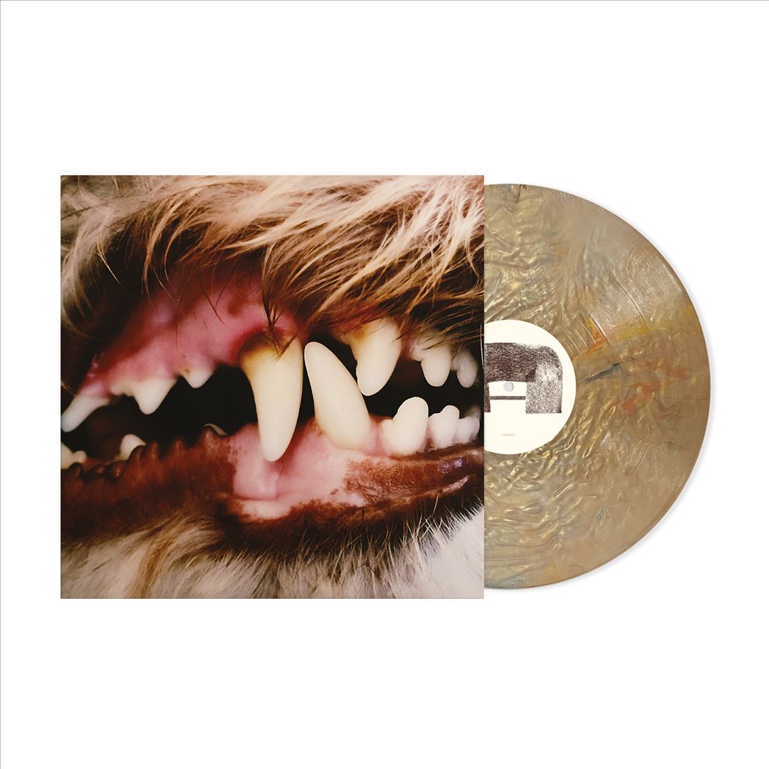 Lucius [Metallic Eco-Vinyl LP] cover art