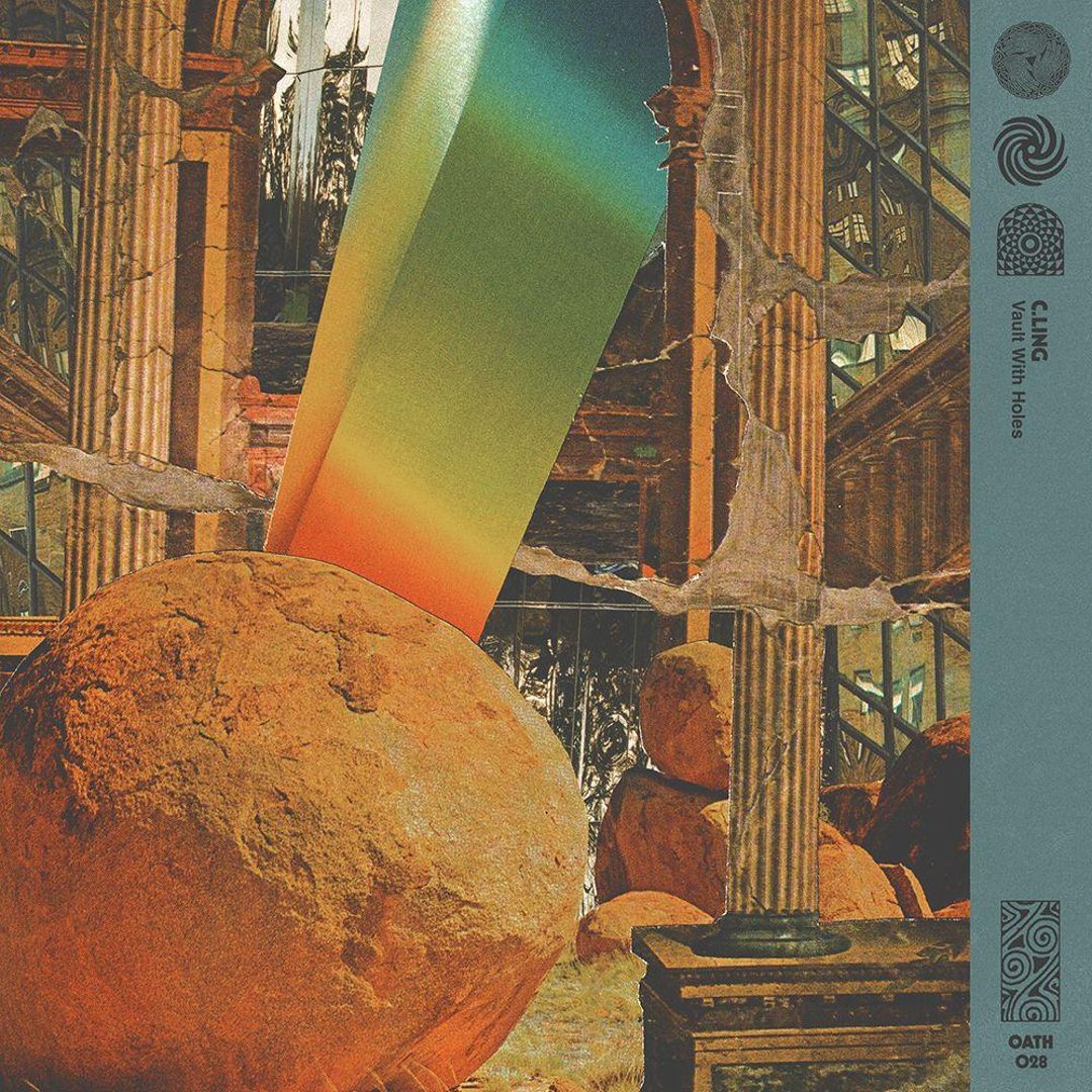 Vault with Holes cover art