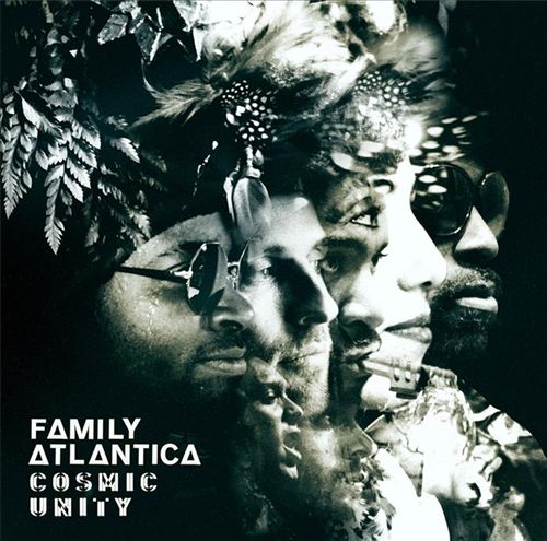 Cosmic Unity cover art
