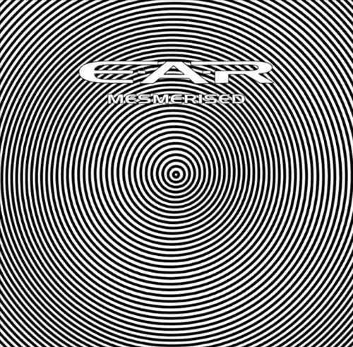 Mesmerised cover art