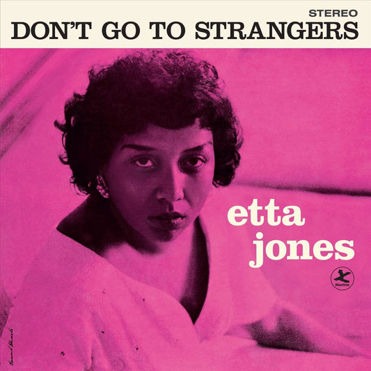 Don't Go to Strangers cover art