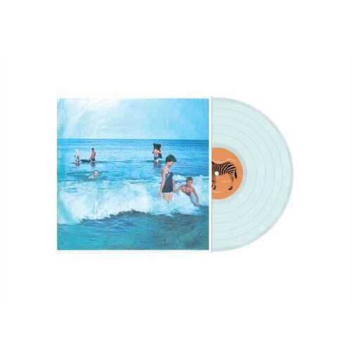 Tall Hours in the Glowstream cover art