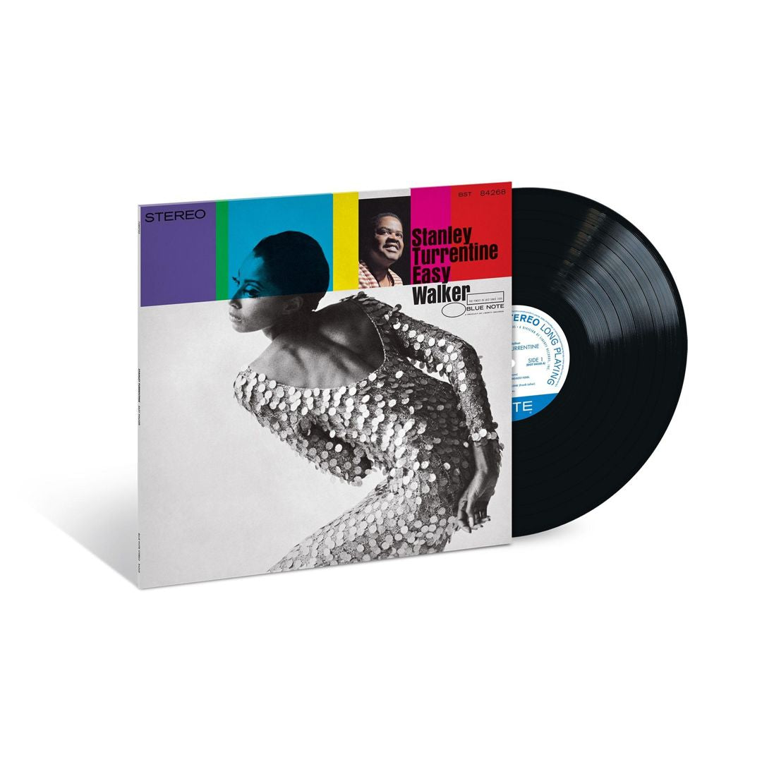 Easy Walker [Blue Note Classic Vinyl Edition] [180g LP] cover art