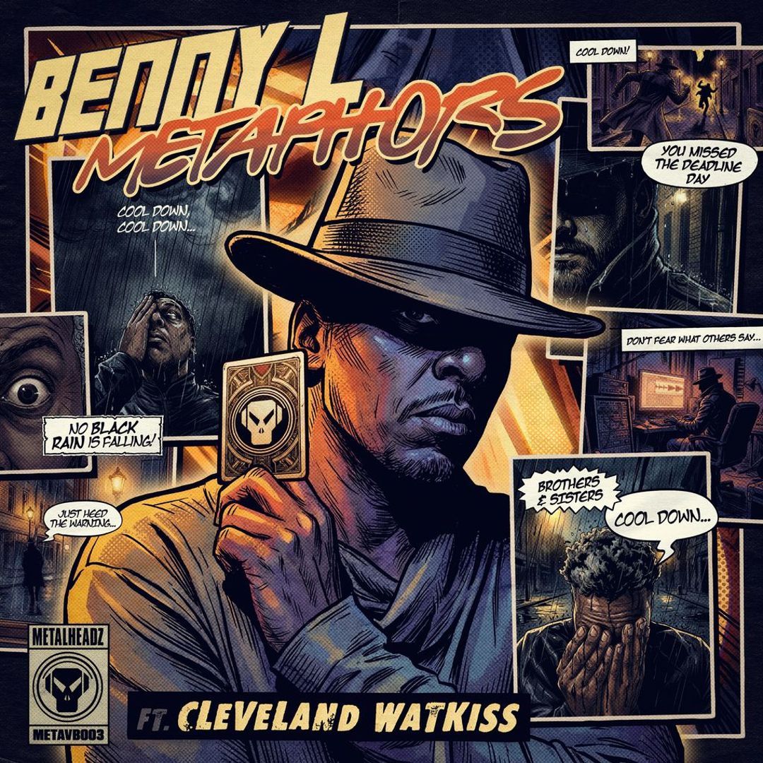 Metaphors/Workhouse [Black Vinyl] cover art