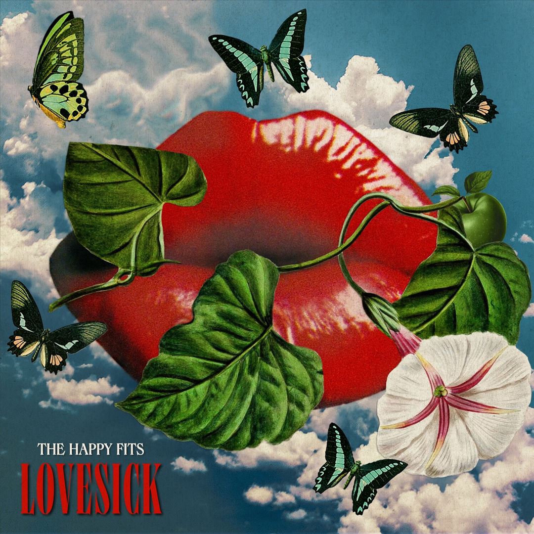 Lovesick [Red] cover art