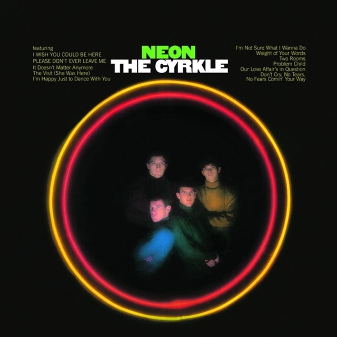 Neon cover art