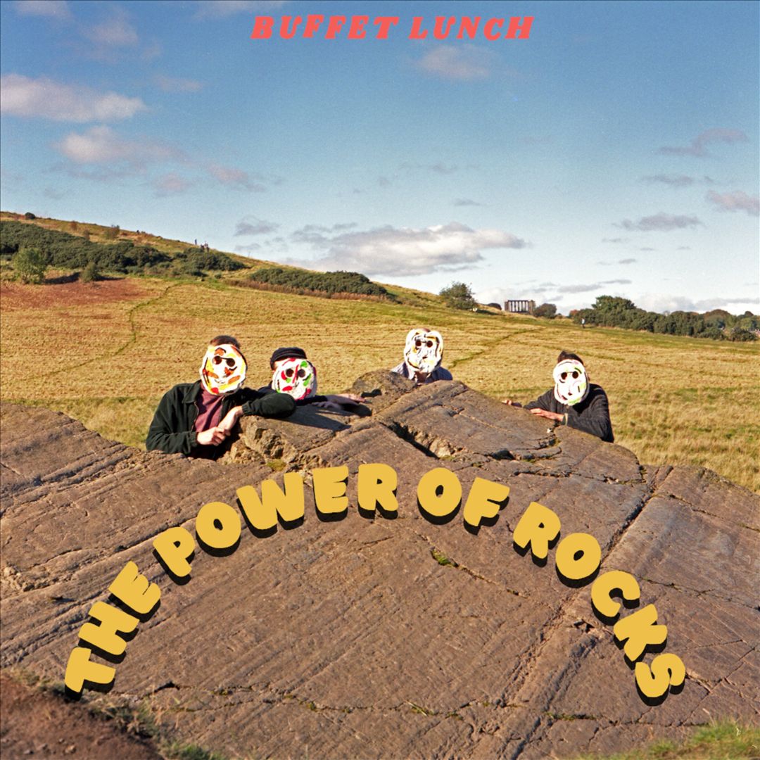 Power of Rocks cover art